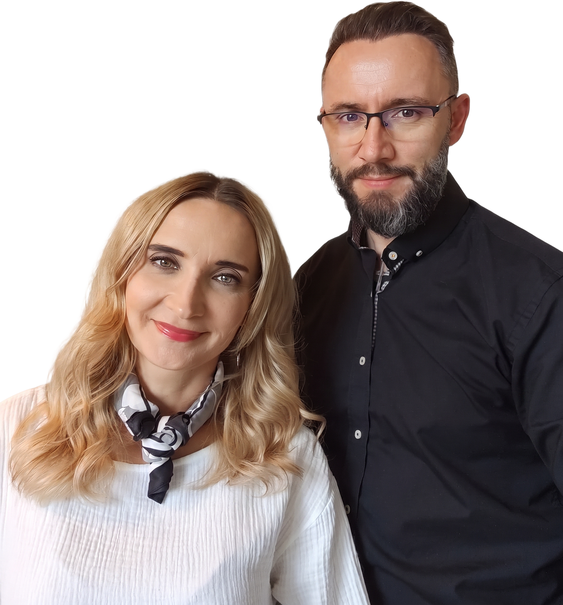 Anna i Mariusz Dymarz — Dymarz Team